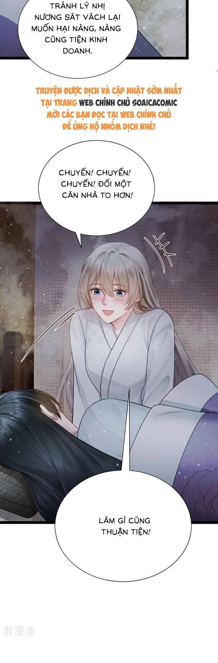 Mang Cả Siêu Thị Xuyên Không Về Nuôi Thừa Tướng [Chap 23-32]