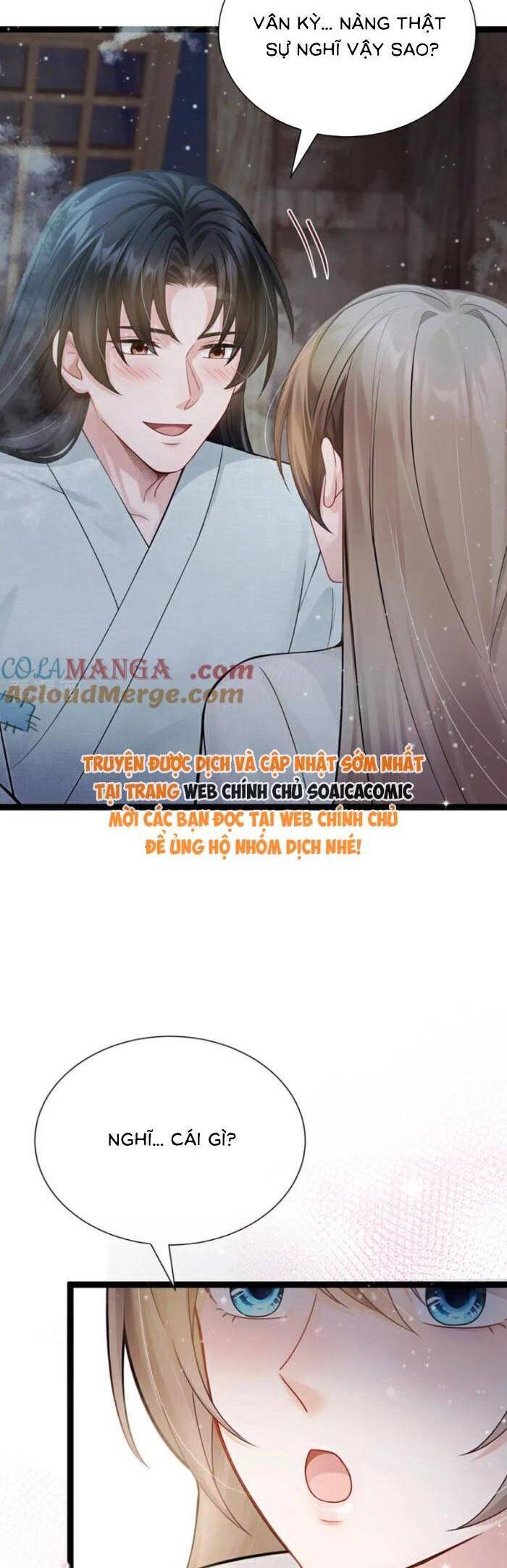 Mang Cả Siêu Thị Xuyên Không Về Nuôi Thừa Tướng [Chap 23-32]