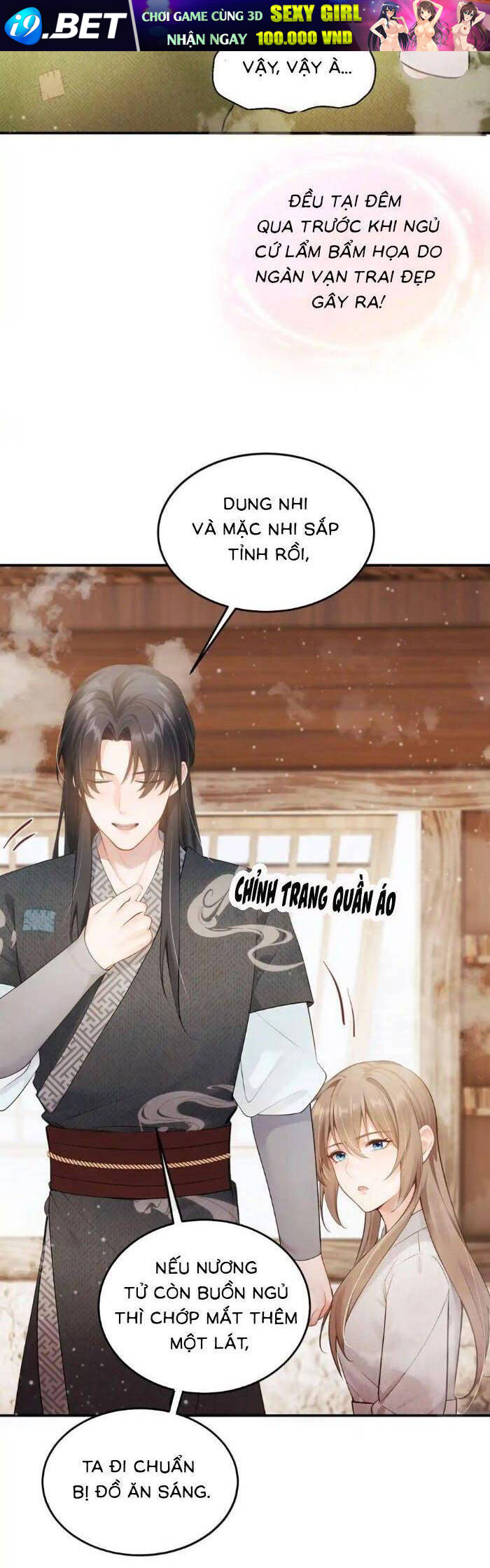 Mang Cả Siêu Thị Xuyên Không Về Nuôi Thừa Tướng [Chap 23-32]