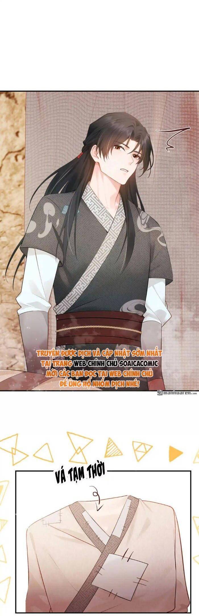 Mang Cả Siêu Thị Xuyên Không Về Nuôi Thừa Tướng [Chap 23-32]