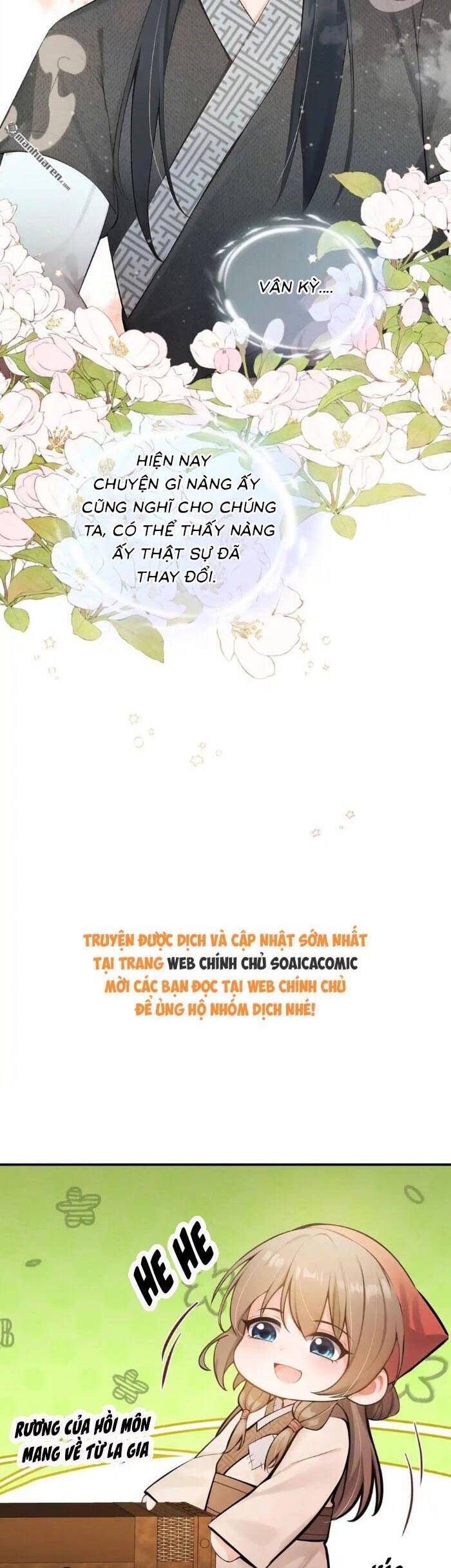 Mang Cả Siêu Thị Xuyên Không Về Nuôi Thừa Tướng [Chap 23-32]