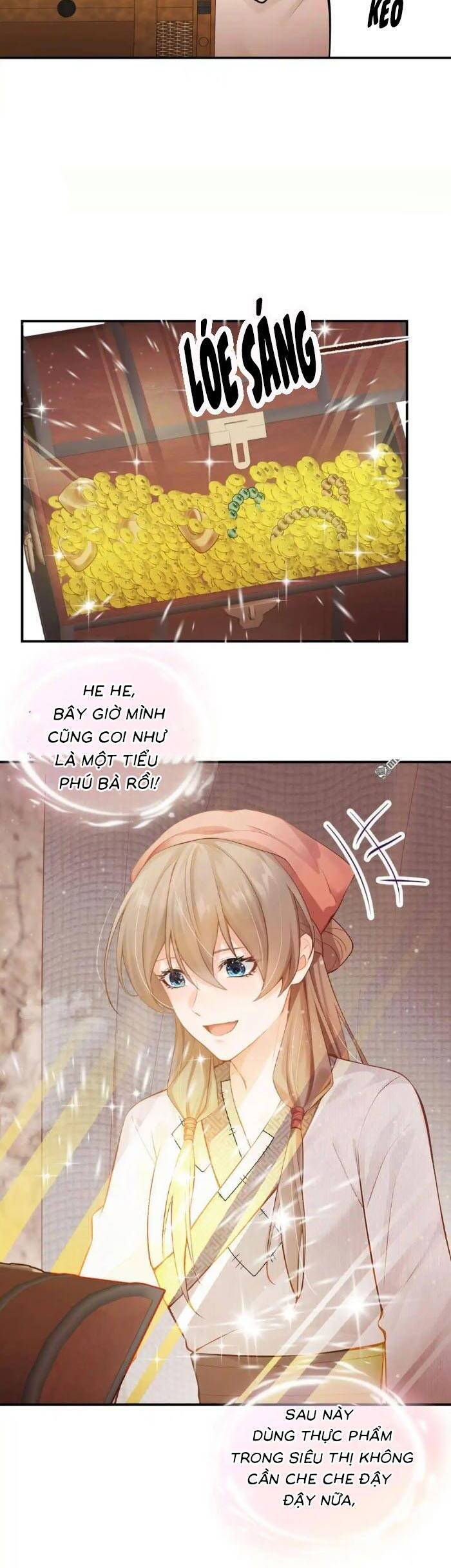 Mang Cả Siêu Thị Xuyên Không Về Nuôi Thừa Tướng [Chap 23-32]