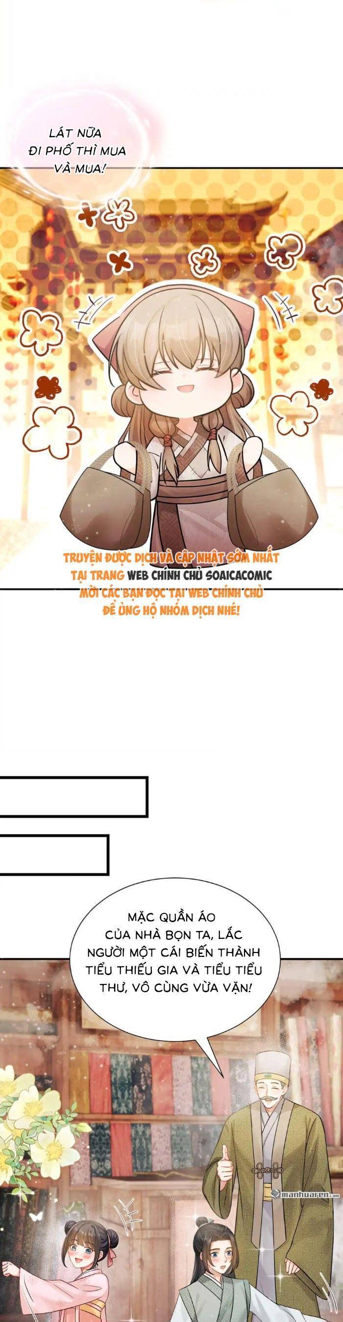 Mang Cả Siêu Thị Xuyên Không Về Nuôi Thừa Tướng [Chap 23-32]
