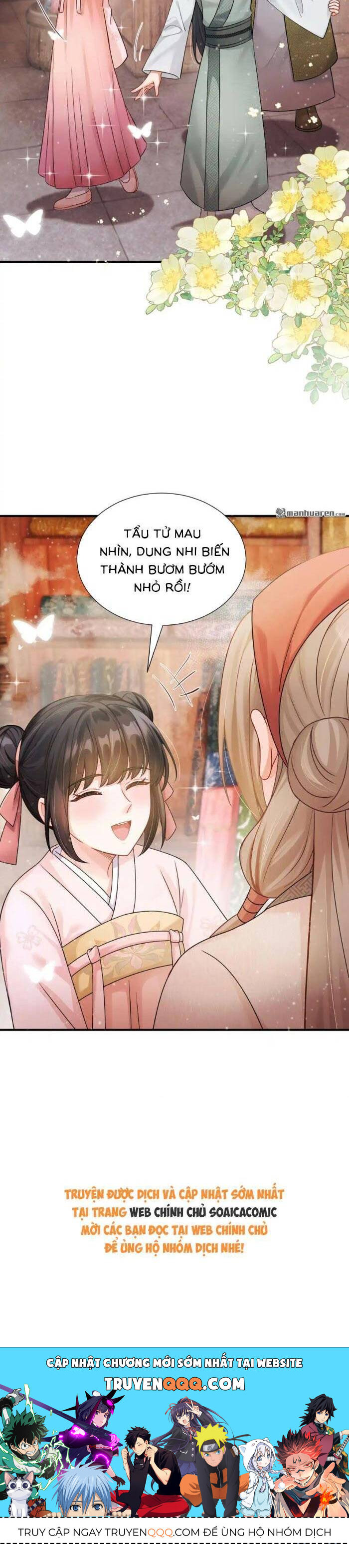 Mang Cả Siêu Thị Xuyên Không Về Nuôi Thừa Tướng [Chap 23-32]