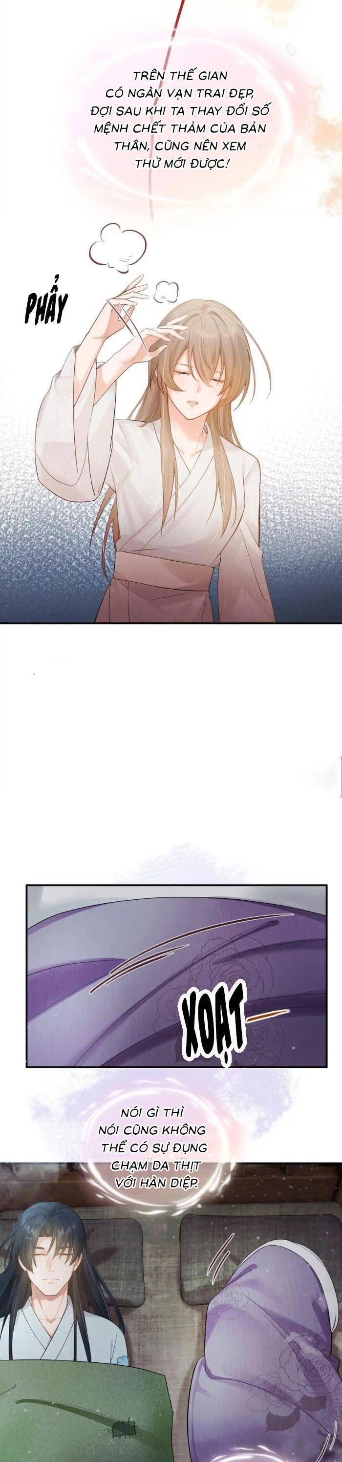 Mang Cả Siêu Thị Xuyên Không Về Nuôi Thừa Tướng [Chap 23-32]