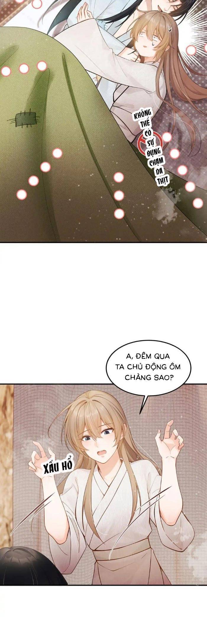Mang Cả Siêu Thị Xuyên Không Về Nuôi Thừa Tướng [Chap 23-32]