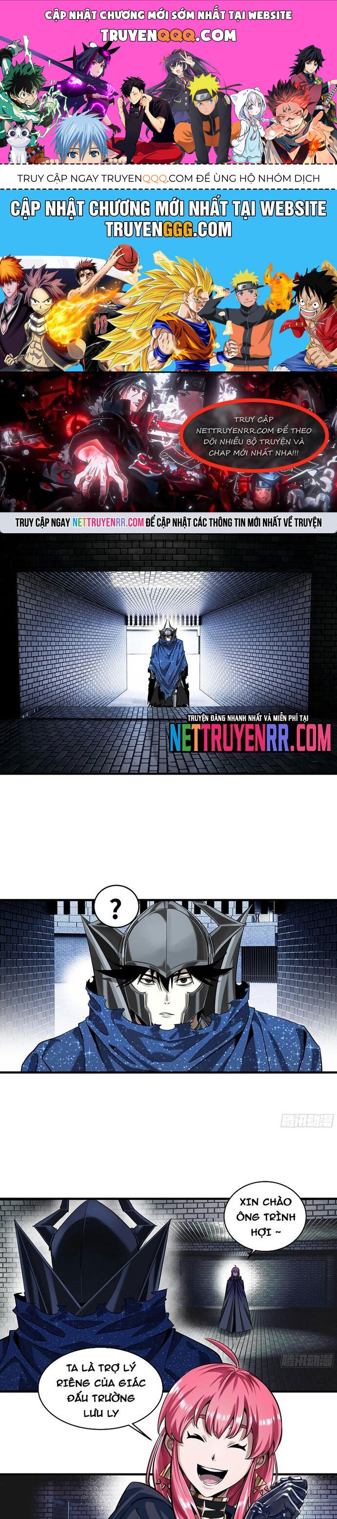 Nettruyen Truyện tranh online