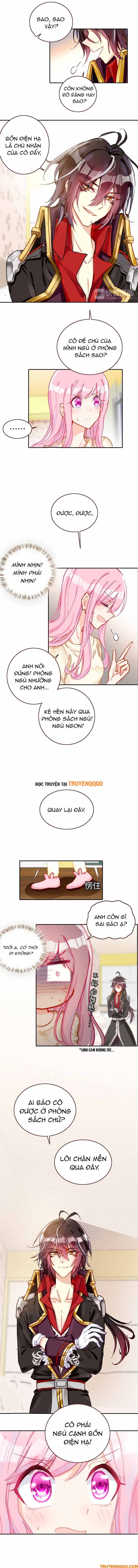 Ác Ma Vương Tử Tự Dưỡng Pháp Tắc [Chap 4-5]