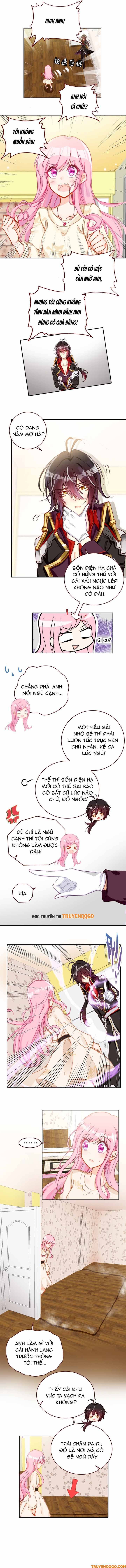 Ác Ma Vương Tử Tự Dưỡng Pháp Tắc [Chap 4-5]
