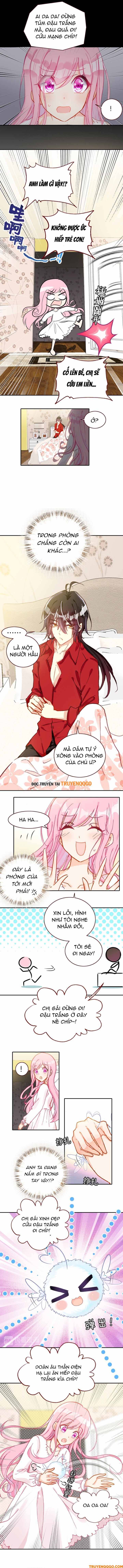 Ác Ma Vương Tử Tự Dưỡng Pháp Tắc [Chap 4-5]