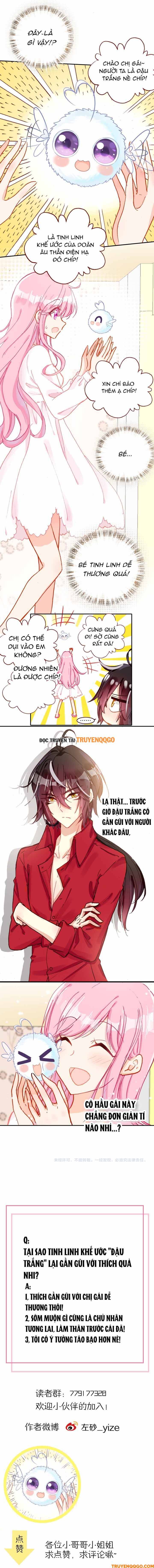 Ác Ma Vương Tử Tự Dưỡng Pháp Tắc [Chap 4-5]