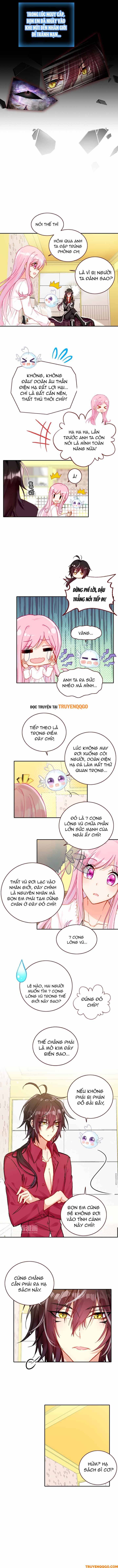 Ác Ma Vương Tử Tự Dưỡng Pháp Tắc [Chap 4-5]