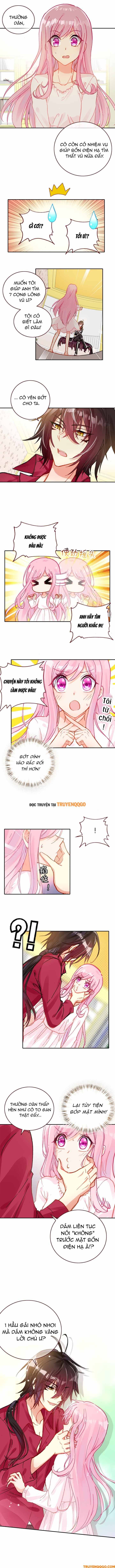 Ác Ma Vương Tử Tự Dưỡng Pháp Tắc [Chap 4-5]
