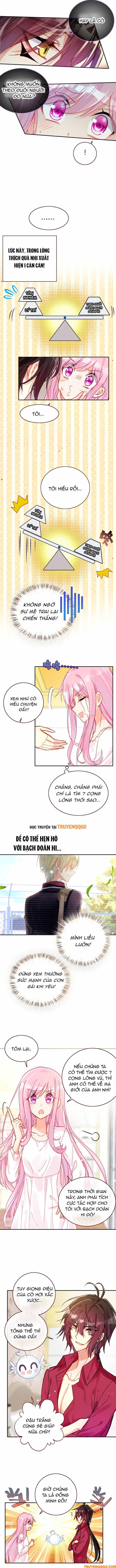 Ác Ma Vương Tử Tự Dưỡng Pháp Tắc [Chap 4-5]