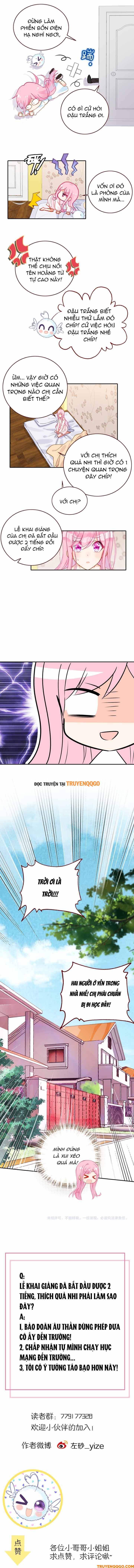 Ác Ma Vương Tử Tự Dưỡng Pháp Tắc [Chap 4-5]