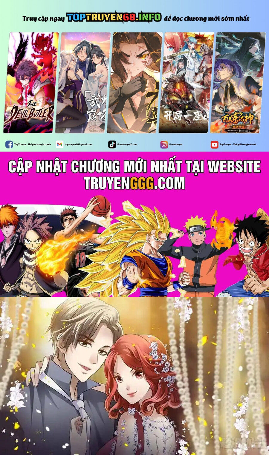 Tôi Không Phải Nữ Phụ Ác Độc [Chap 91-179] - Page 1