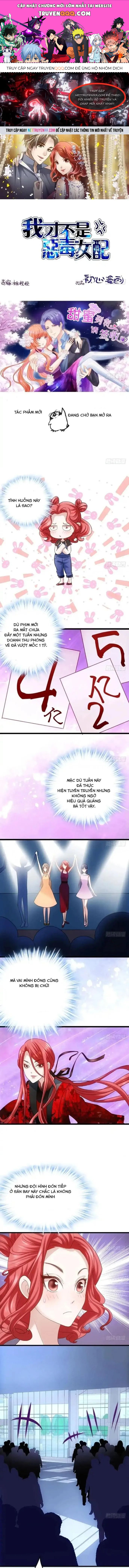 Tôi không phải nữ phụ ác độc Chapter 108 - TC Truyện