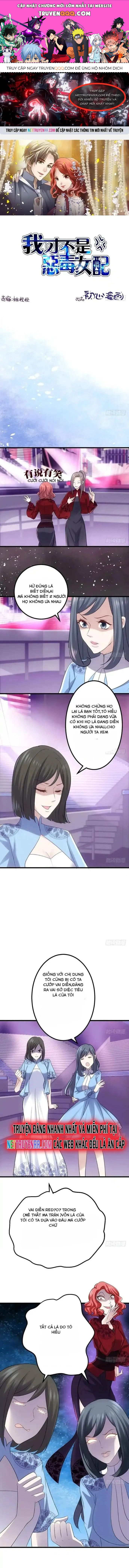 Tôi không phải nữ phụ ác độc Chapter 112 - TC Truyện