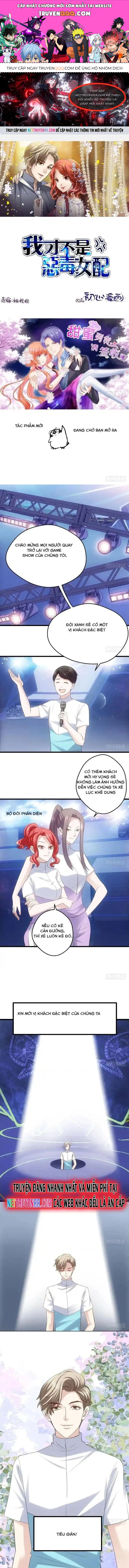Tôi không phải nữ phụ ác độc Chapter 114 - TC Truyện