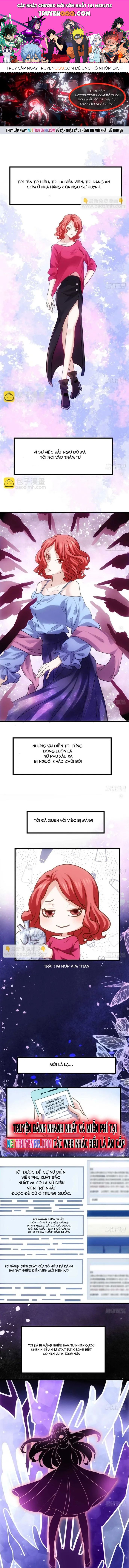 Tôi Không Phải Nữ Phụ Ác Độc [Chap 91-179] - Page 0