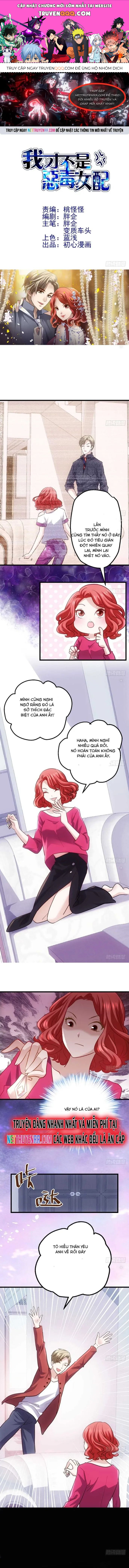 Tôi Không Phải Nữ Phụ Ác Độc [Chap 91-179] - Page 0