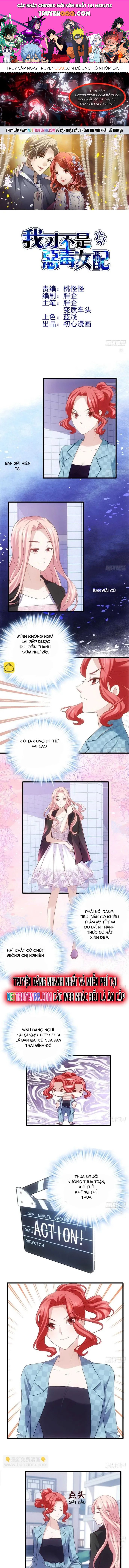 Tôi không phải nữ phụ ác độc Chapter 134 - TC Truyện