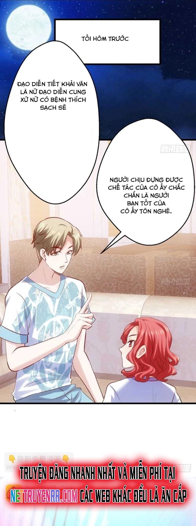 Tôi không phải nữ phụ ác độc Chapter 136 - TC Truyện