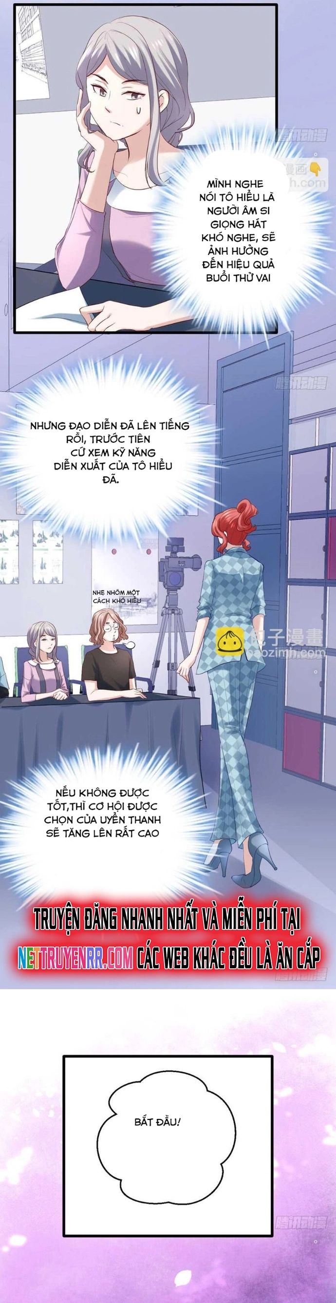 Tôi không phải nữ phụ ác độc Chapter 137 - TC Truyện