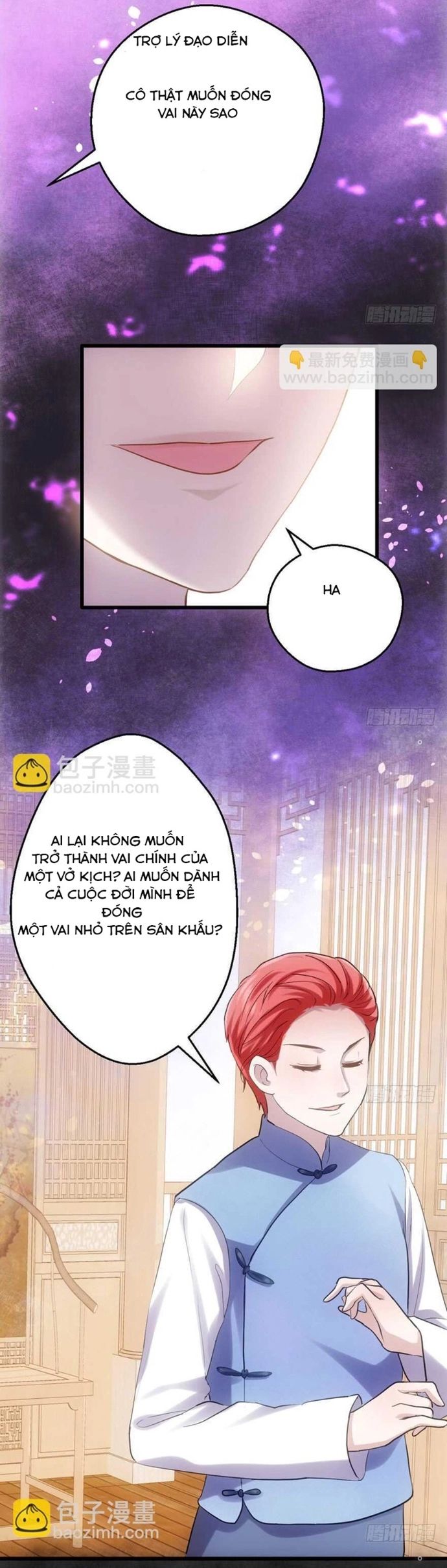Tôi không phải nữ phụ ác độc Chapter 137 - TC Truyện