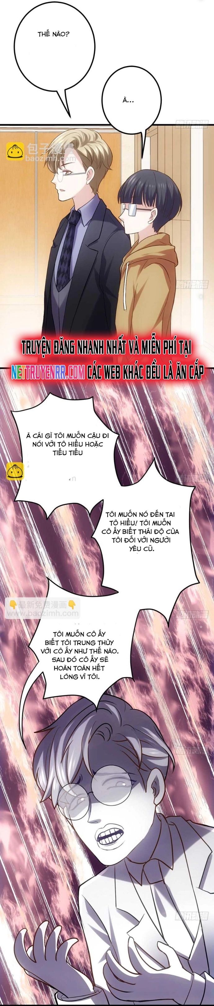 Tôi Không Phải Nữ Phụ Ác Độc [Chap 91-179]