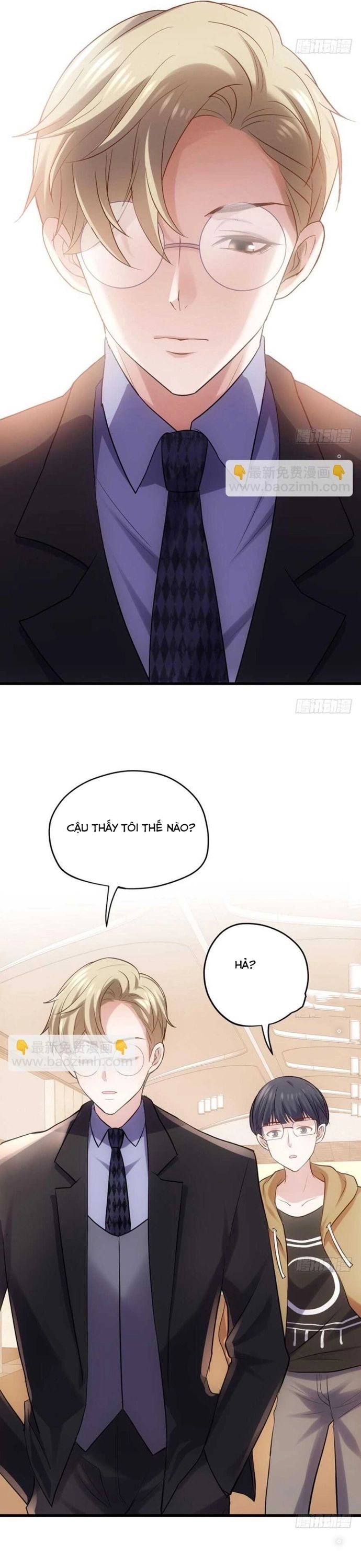 Tôi Không Phải Nữ Phụ Ác Độc [Chap 91-179]