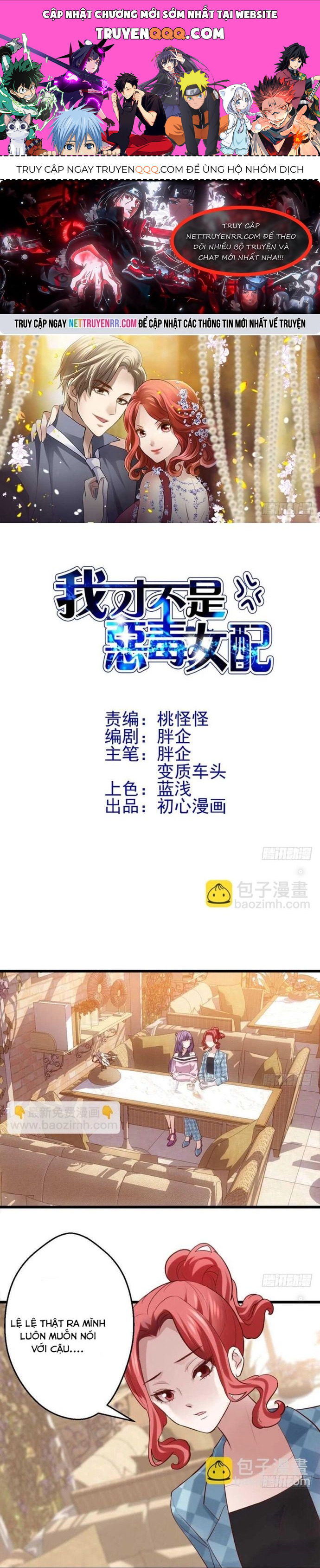 Tôi không phải nữ phụ ác độc Chapter 140 - TC Truyện