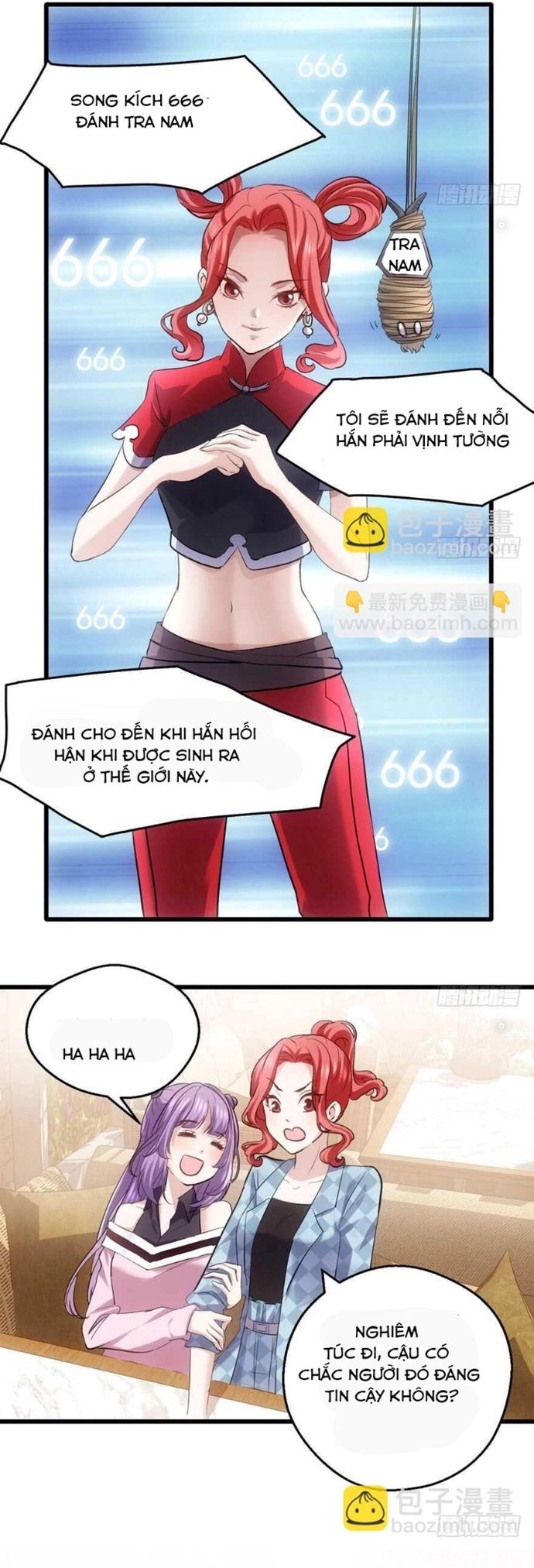 Tôi không phải nữ phụ ác độc Chapter 140 - TC Truyện