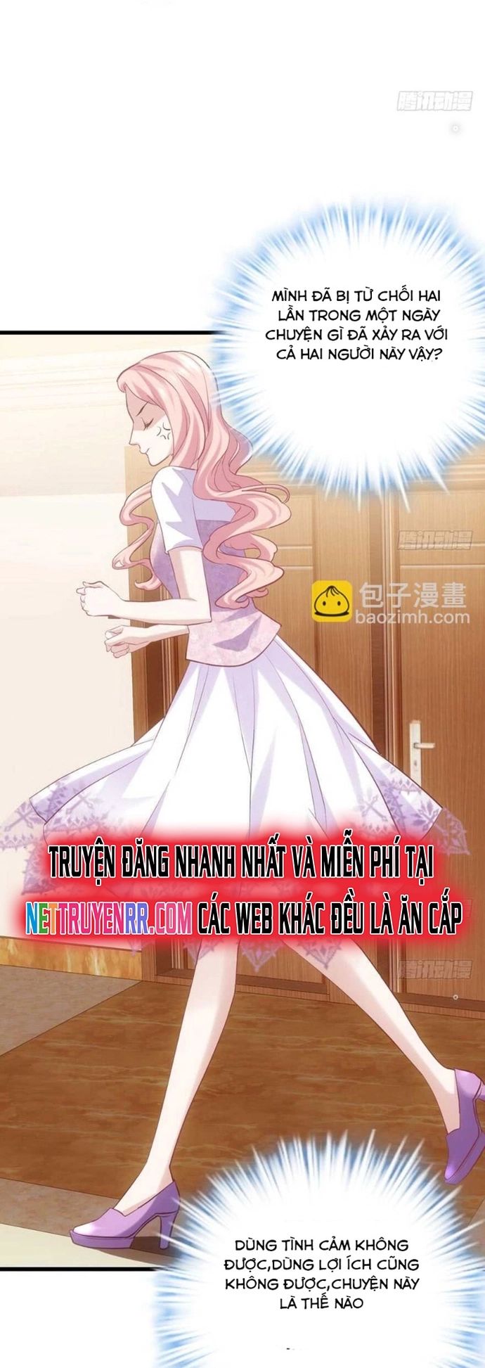 Tôi không phải nữ phụ ác độc Chapter 141 - TC Truyện
