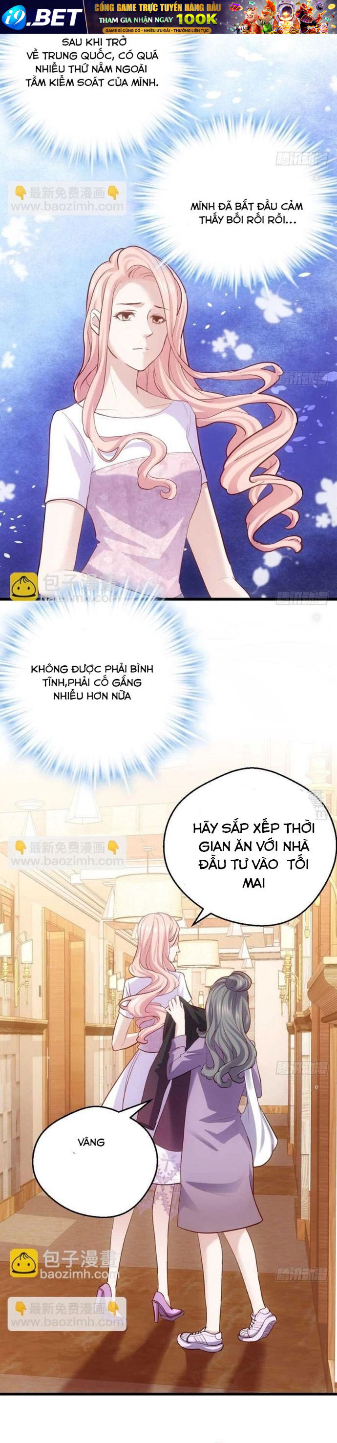 Tôi không phải nữ phụ ác độc Chapter 141 - TC Truyện