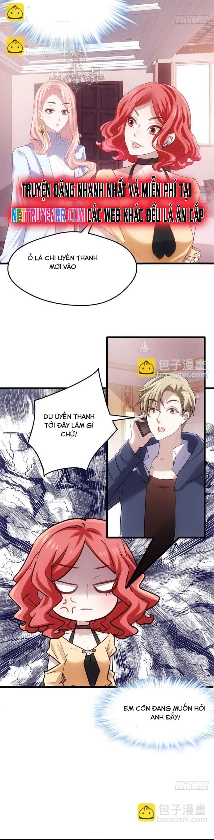 Tôi không phải nữ phụ ác độc Chapter 142 - TC Truyện