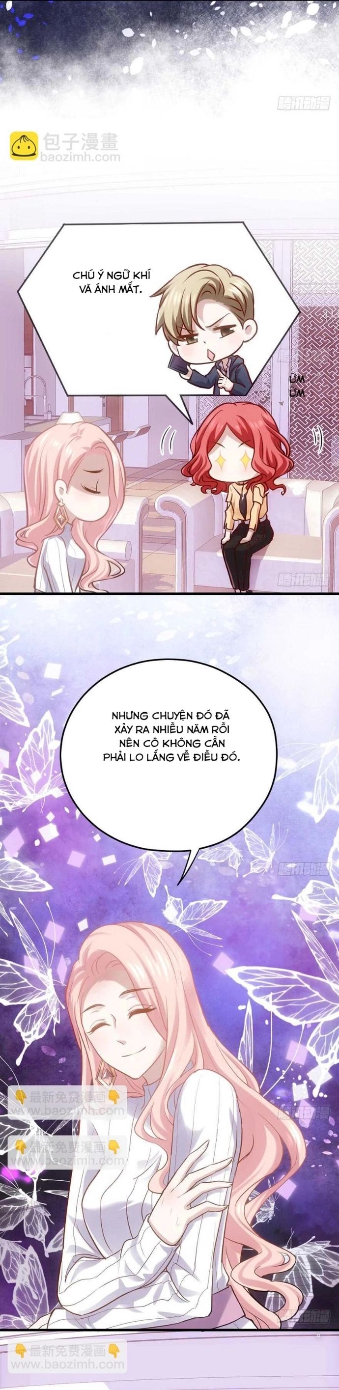 Tôi không phải nữ phụ ác độc Chapter 143 - TC Truyện