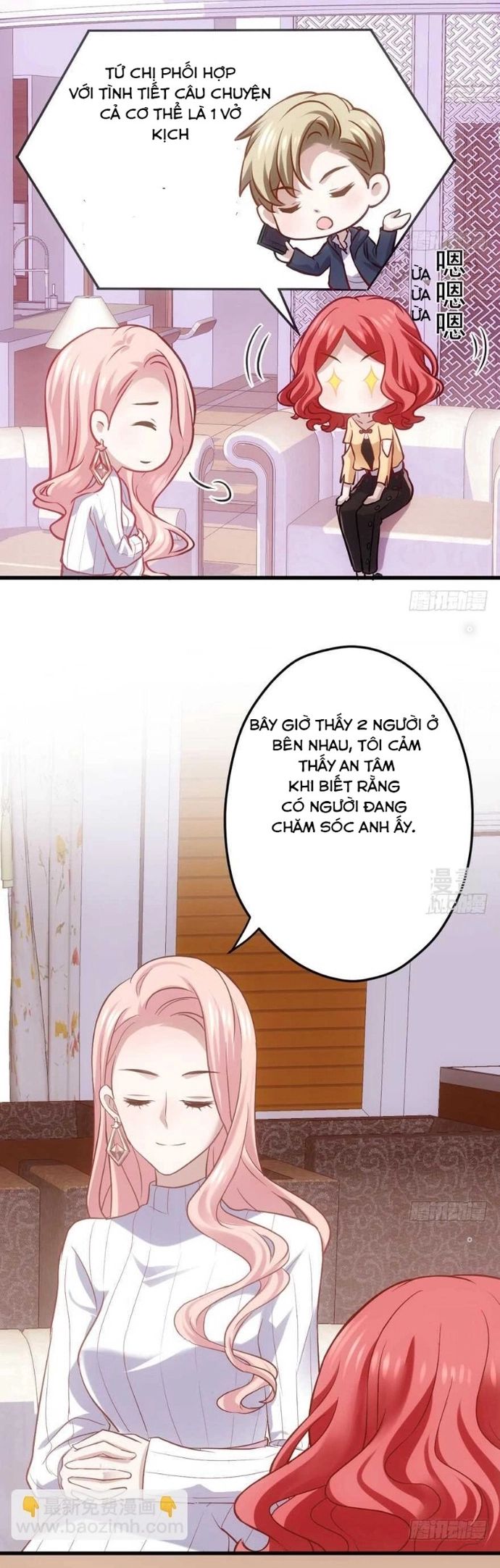 Tôi không phải nữ phụ ác độc Chapter 143 - TC Truyện