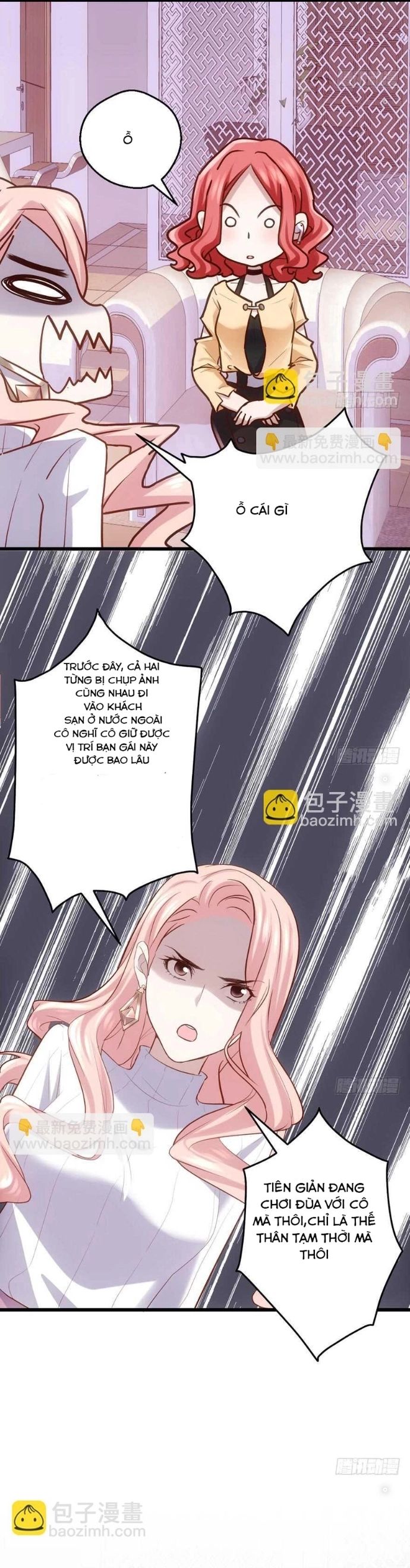 Tôi không phải nữ phụ ác độc Chapter 144 - TC Truyện