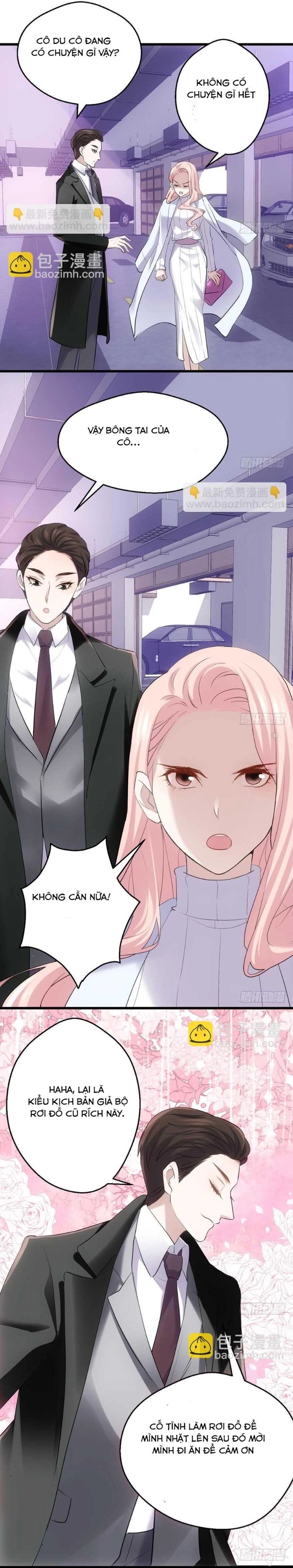 Tôi không phải nữ phụ ác độc Chapter 145 - TC Truyện