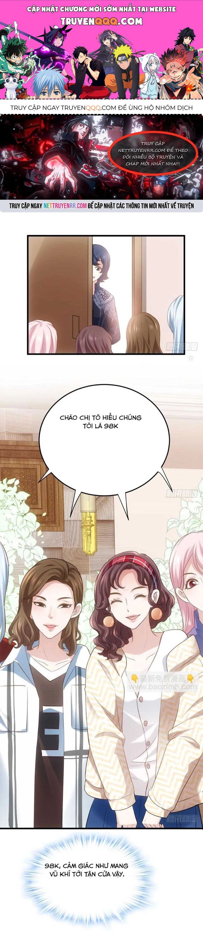 Tôi không phải nữ phụ ác độc Chapter 147 - TC Truyện