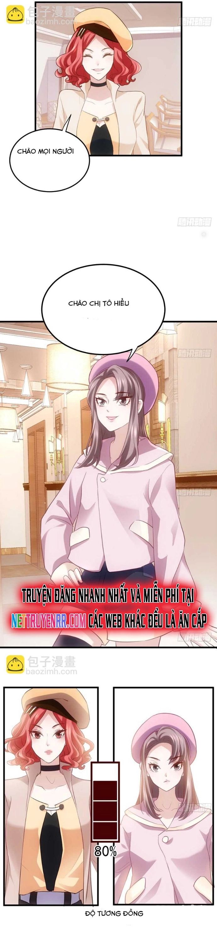 Tôi không phải nữ phụ ác độc Chapter 147 - TC Truyện