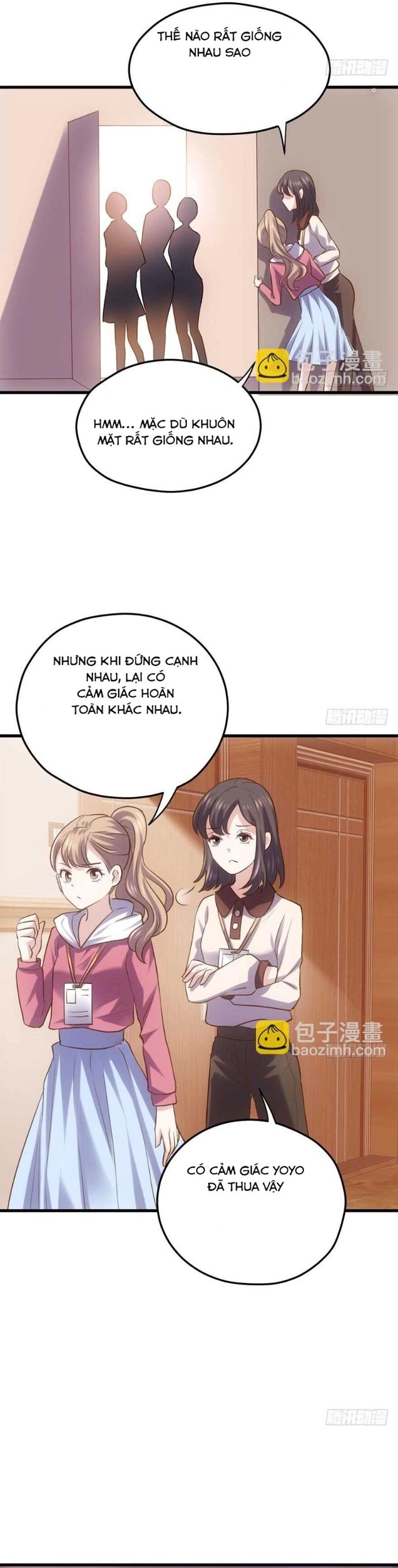 Tôi không phải nữ phụ ác độc Chapter 147 - TC Truyện