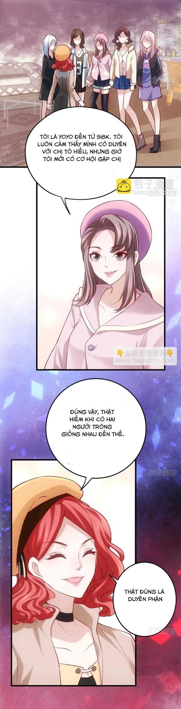 Tôi không phải nữ phụ ác độc Chapter 147 - TC Truyện