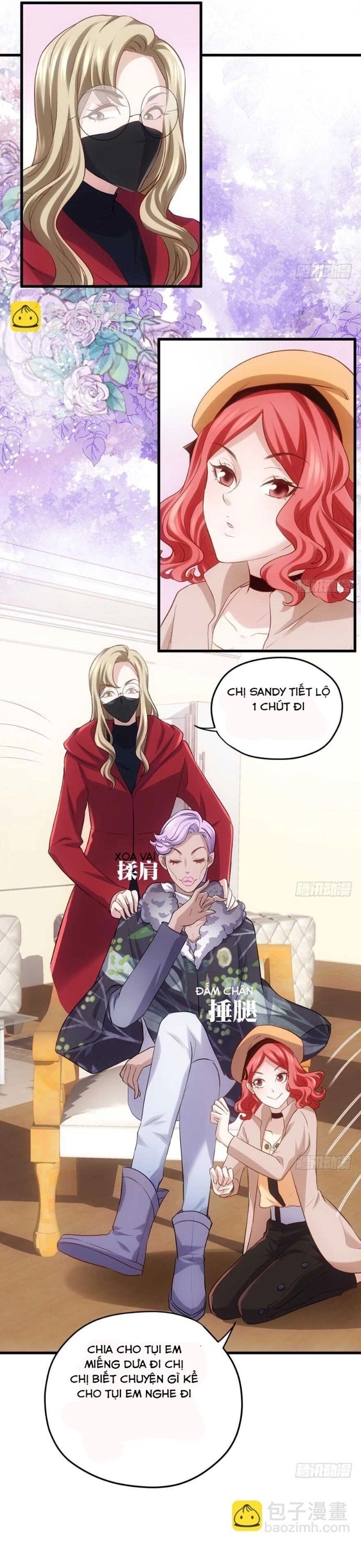 Tôi không phải nữ phụ ác độc Chapter 148 - TC Truyện