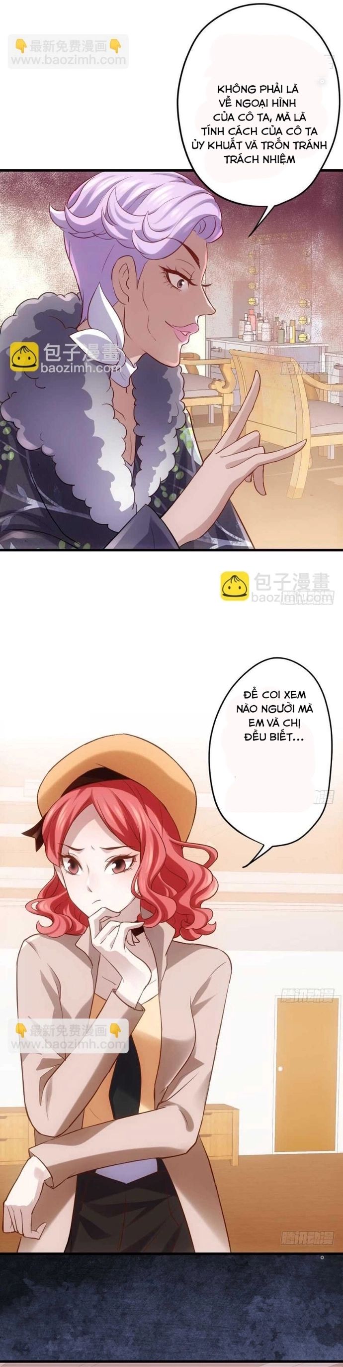 Tôi không phải nữ phụ ác độc Chapter 148 - TC Truyện