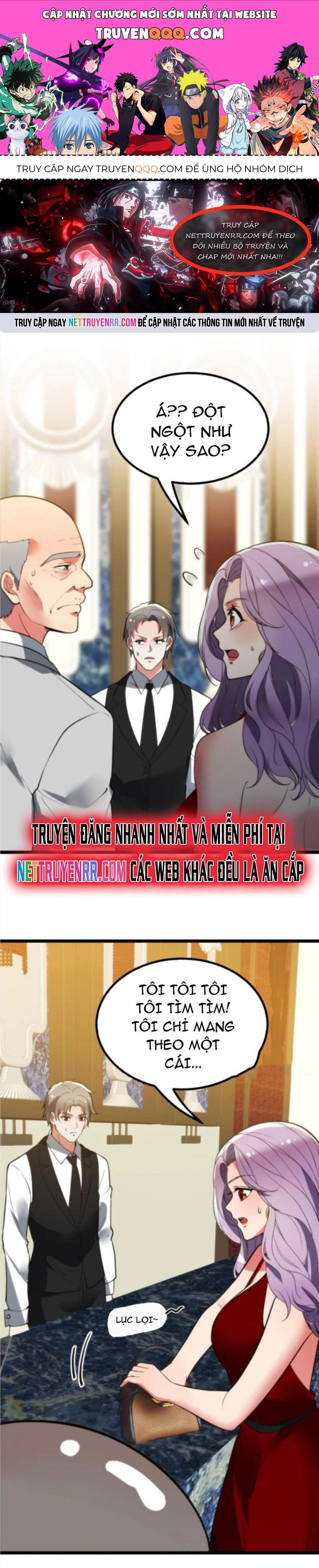 Tôi không phải nữ phụ ác độc Chapter 149 - TC Truyện
