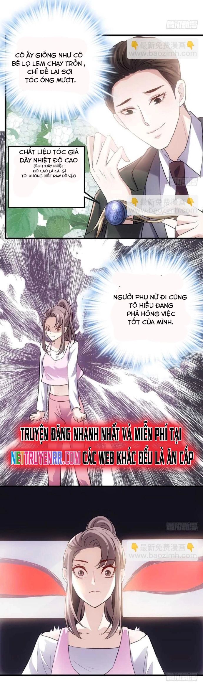 Tôi không phải nữ phụ ác độc Chapter 150 - TC Truyện