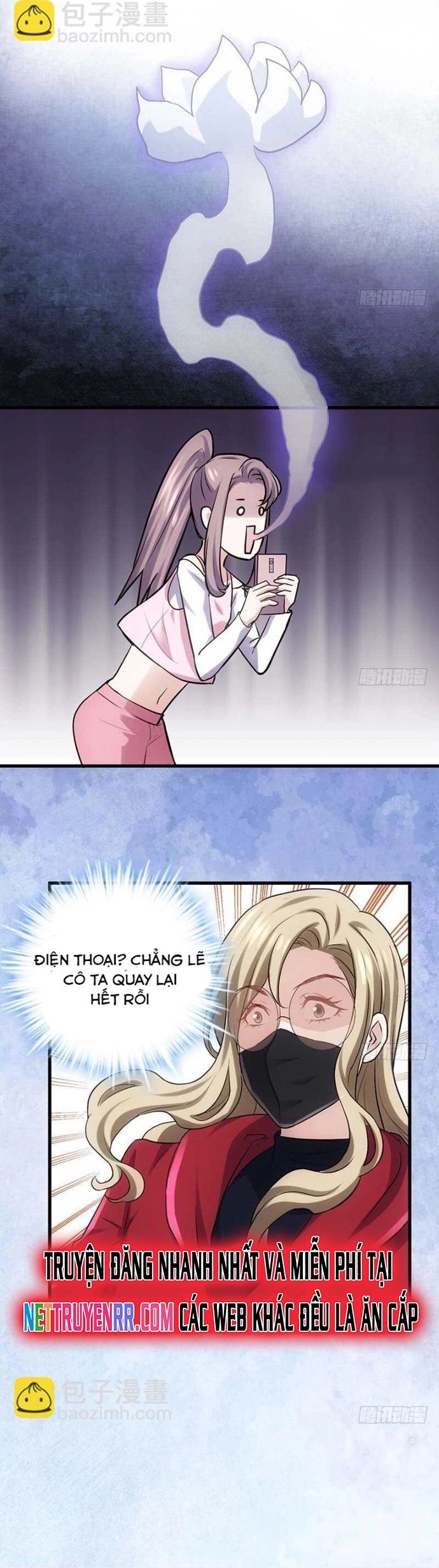 Tôi không phải nữ phụ ác độc Chapter 151 - TC Truyện