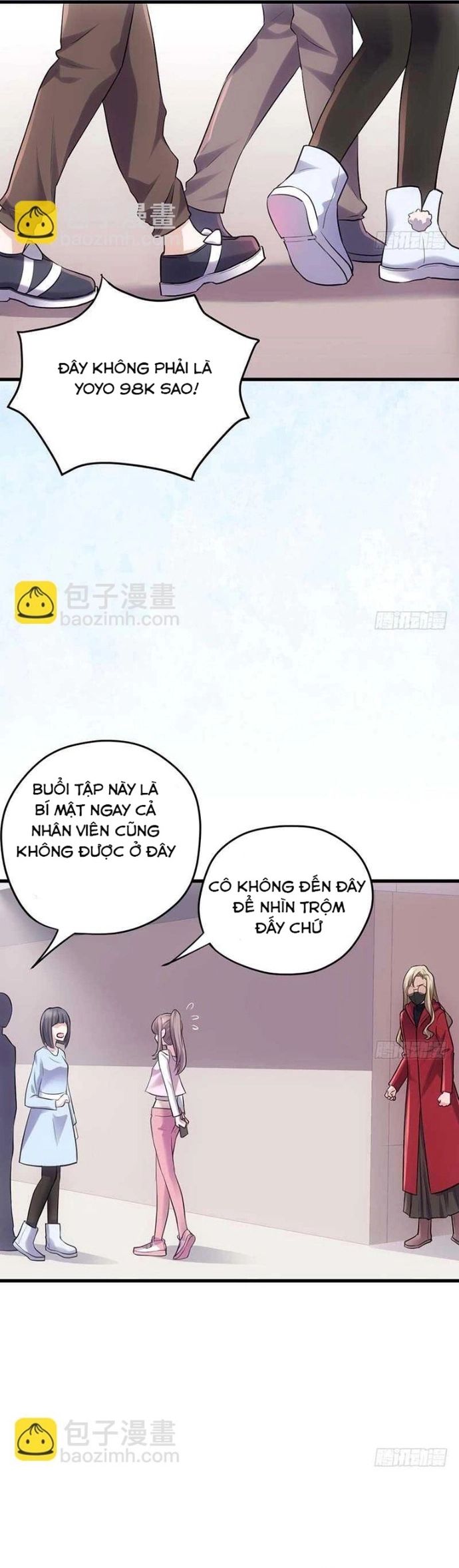 Tôi không phải nữ phụ ác độc Chapter 151 - TC Truyện
